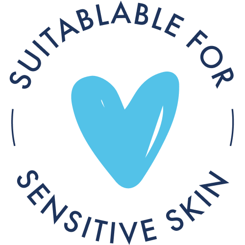 Convient aux peaux sensibles