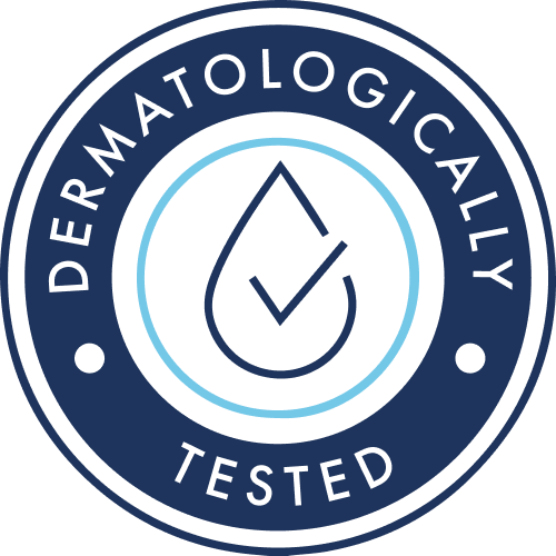 Testé dermatologiquement