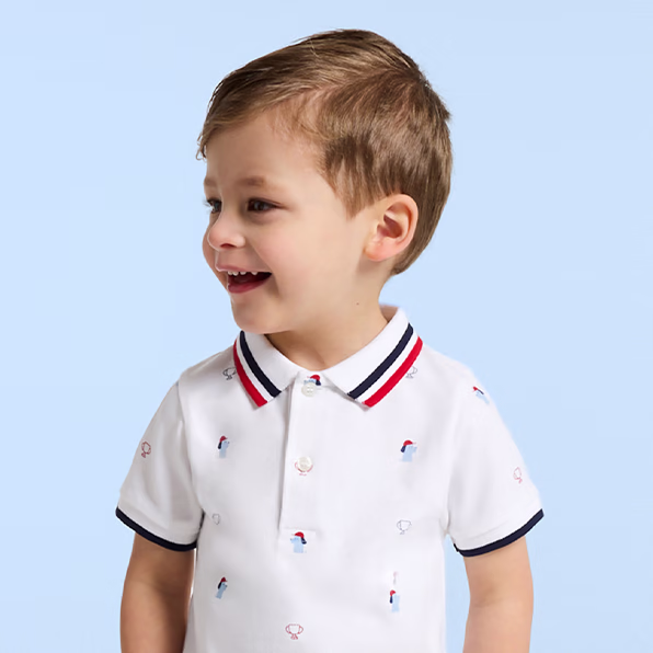 Bébé Garçon