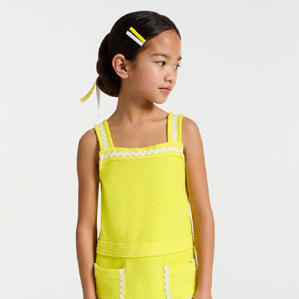 Enfant fille 3-12 ans