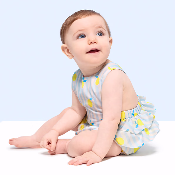 Naissance Fille 1-12 mois