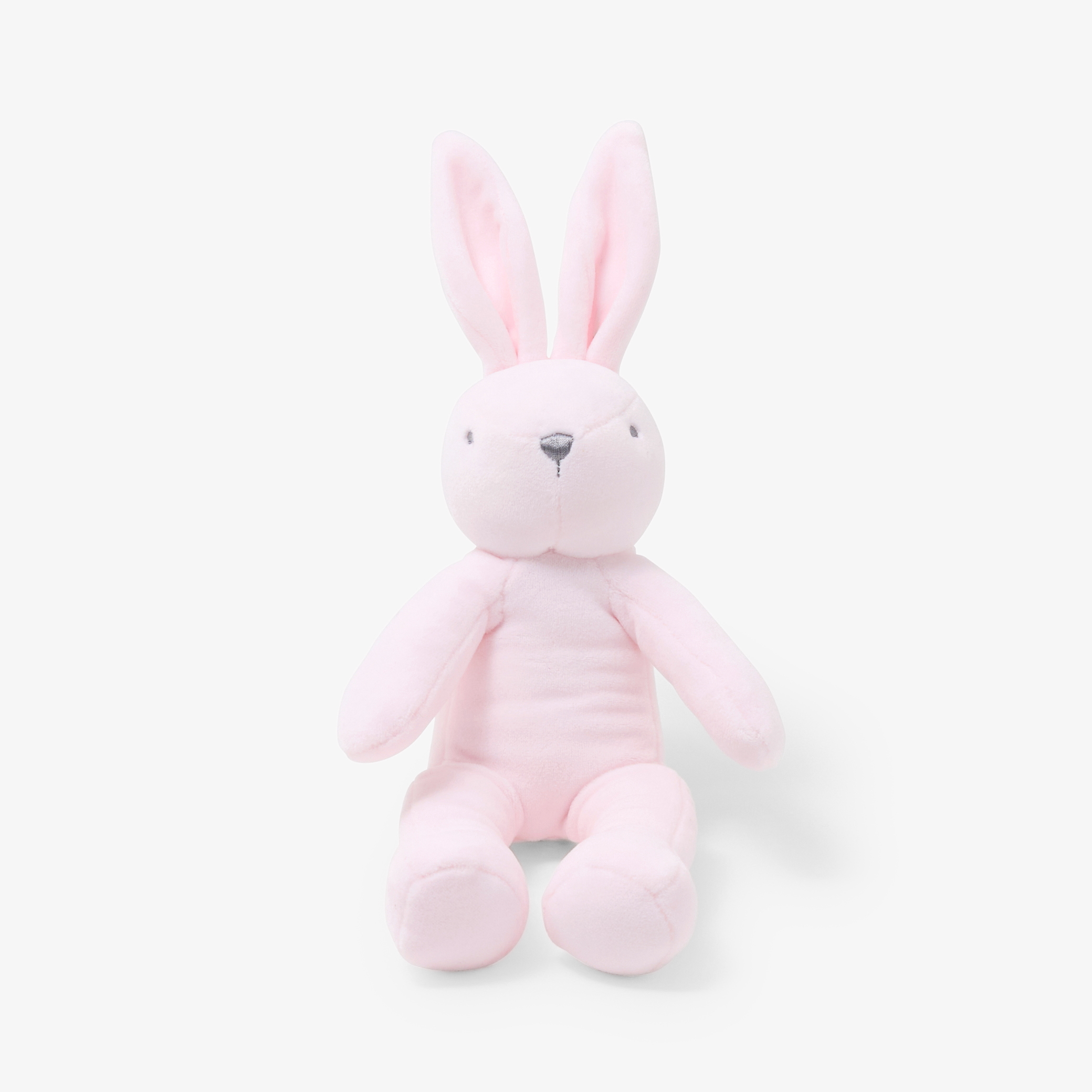 Jacadi - Peluche lapin petit modèle - Rose