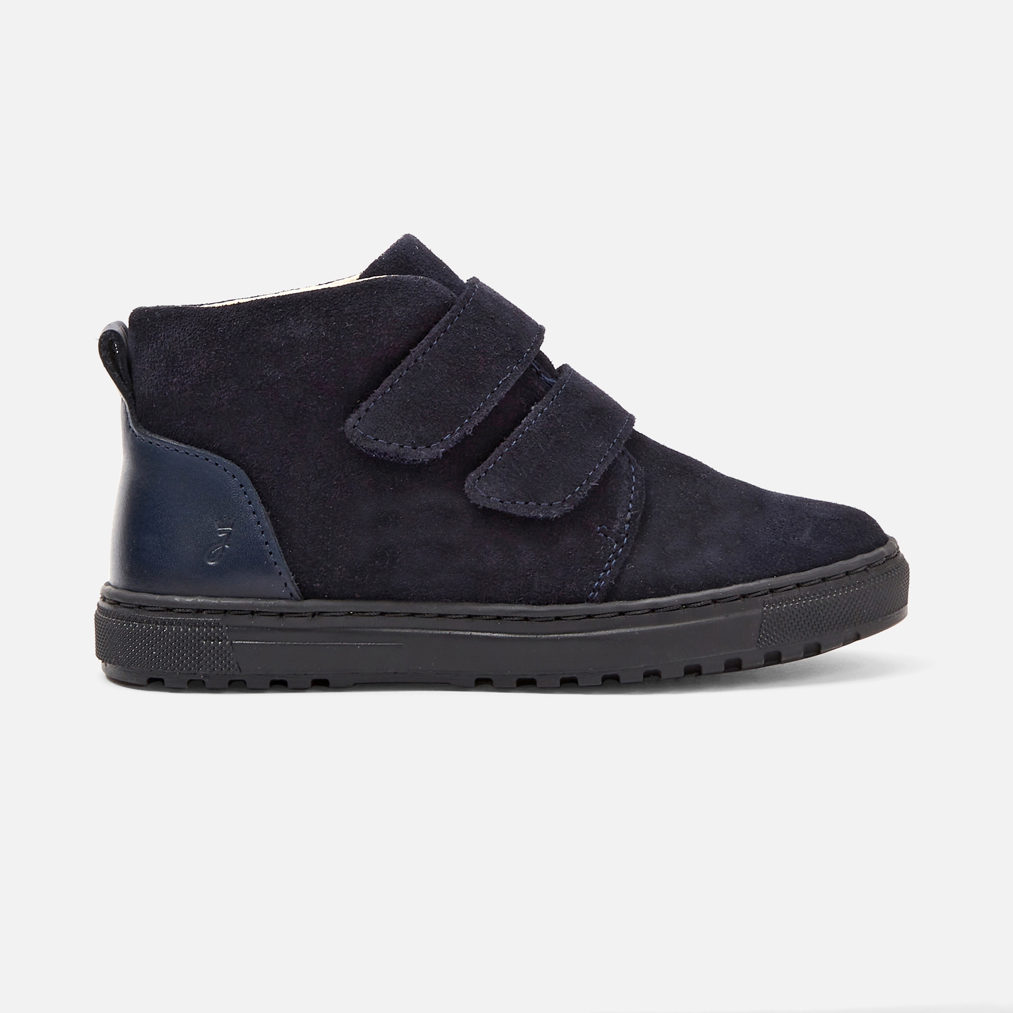 Jacadi - Boots sport chic pour garçon - Bleu - Taille: 33