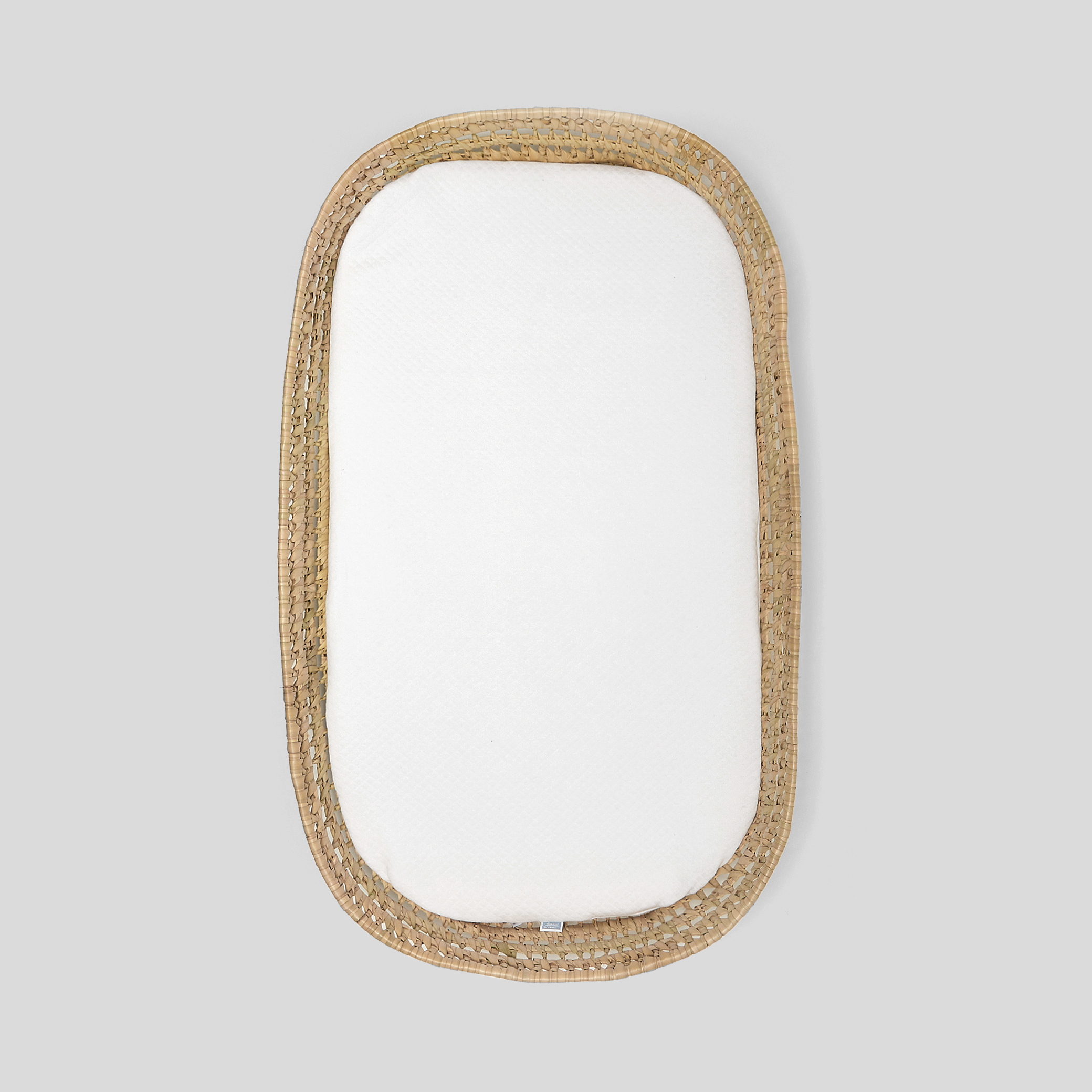 Jacadi - Matelas panier à langer - Blanc