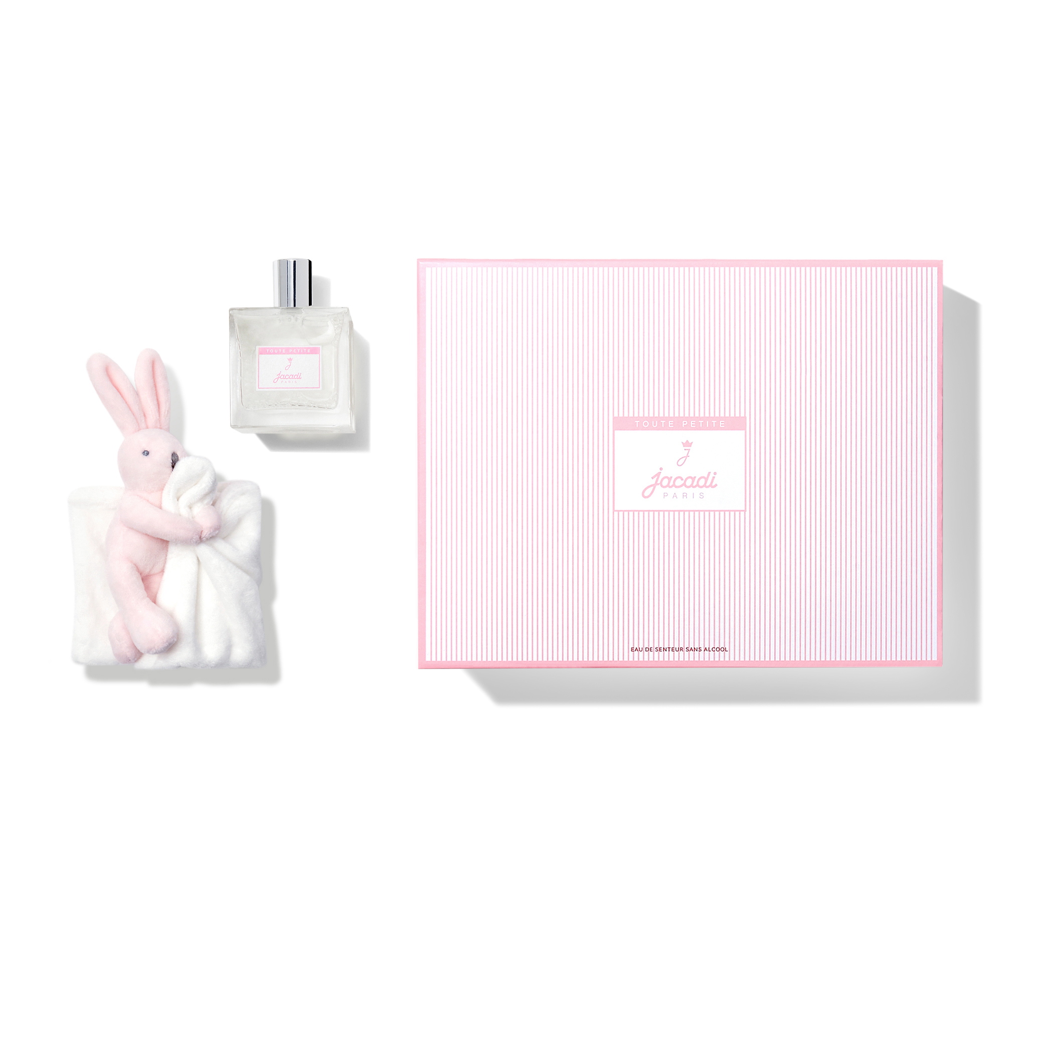 Jacadi - Coffret eau de senteur toute petite 100 ml