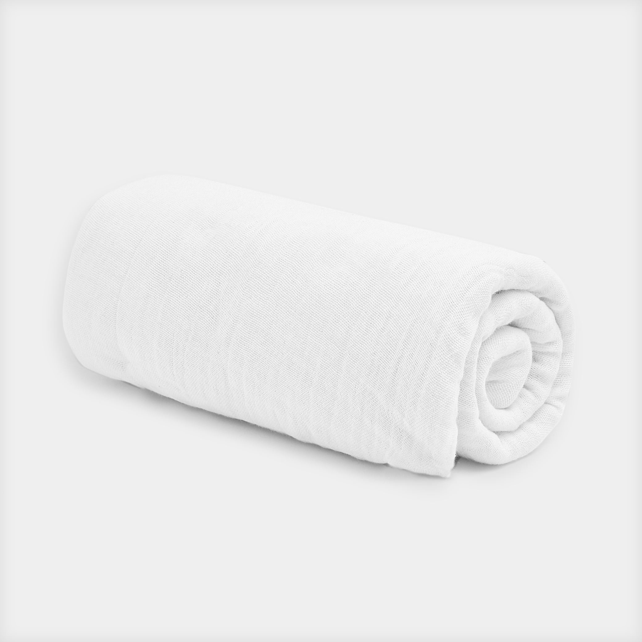 Jacadi - Drap Housse Berceau Kumi - Blanc