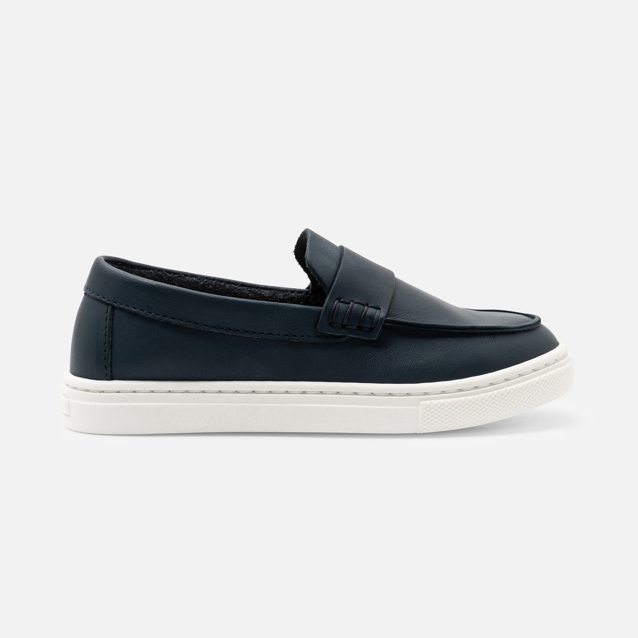 Jacadi - Mocassins pour garçon - Bleu - Taille: 35