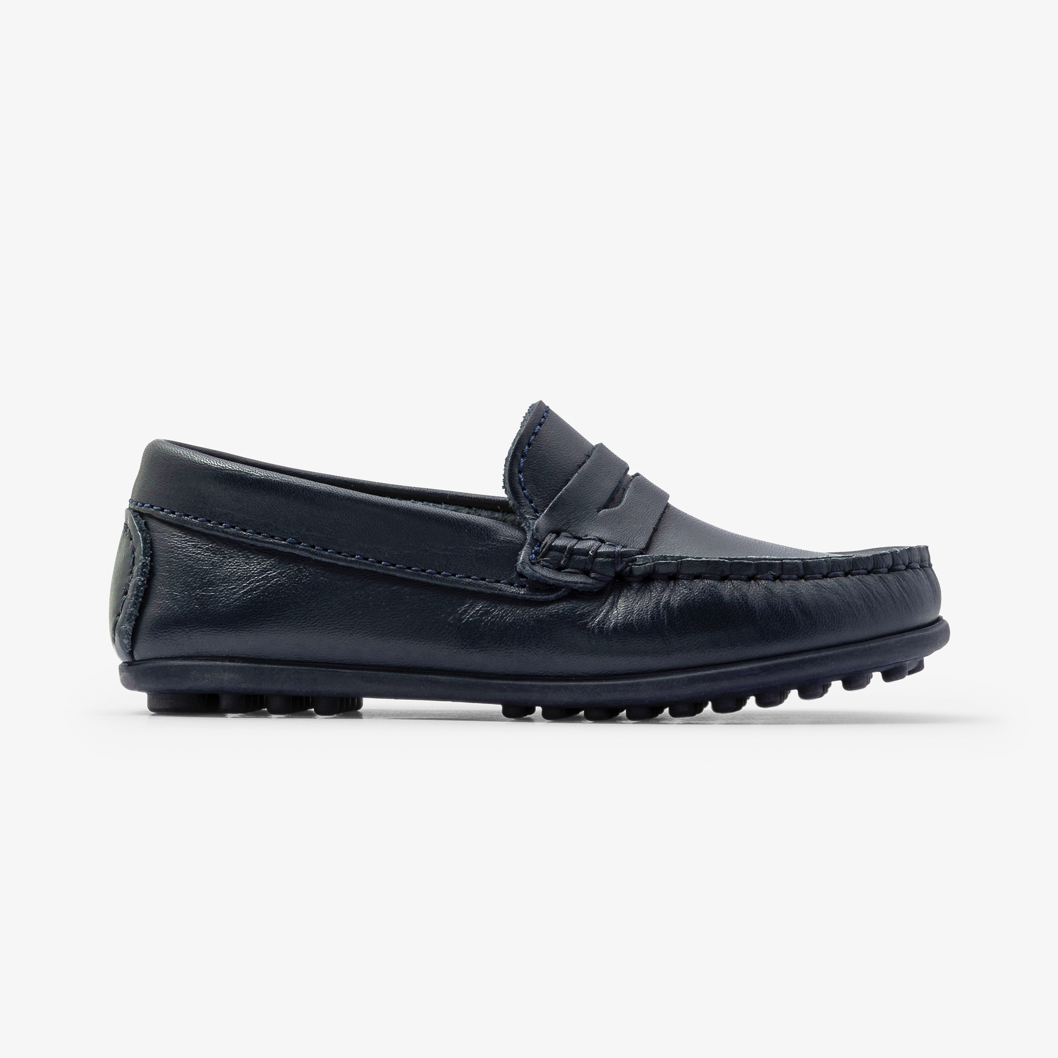 Jacadi - Mocassins pour garçon - Bleu - Taille: 29