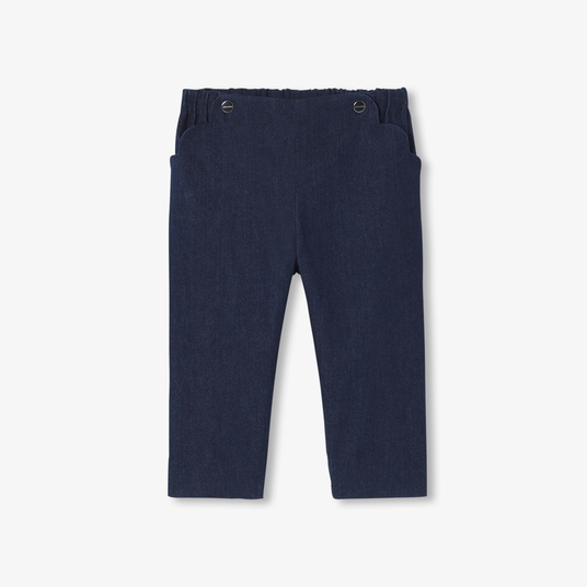 Pantalon D'été Pour Bébé Fille CATIMINI Atelier - Taille 1 Mois (55cm), Rose, Très Bon état