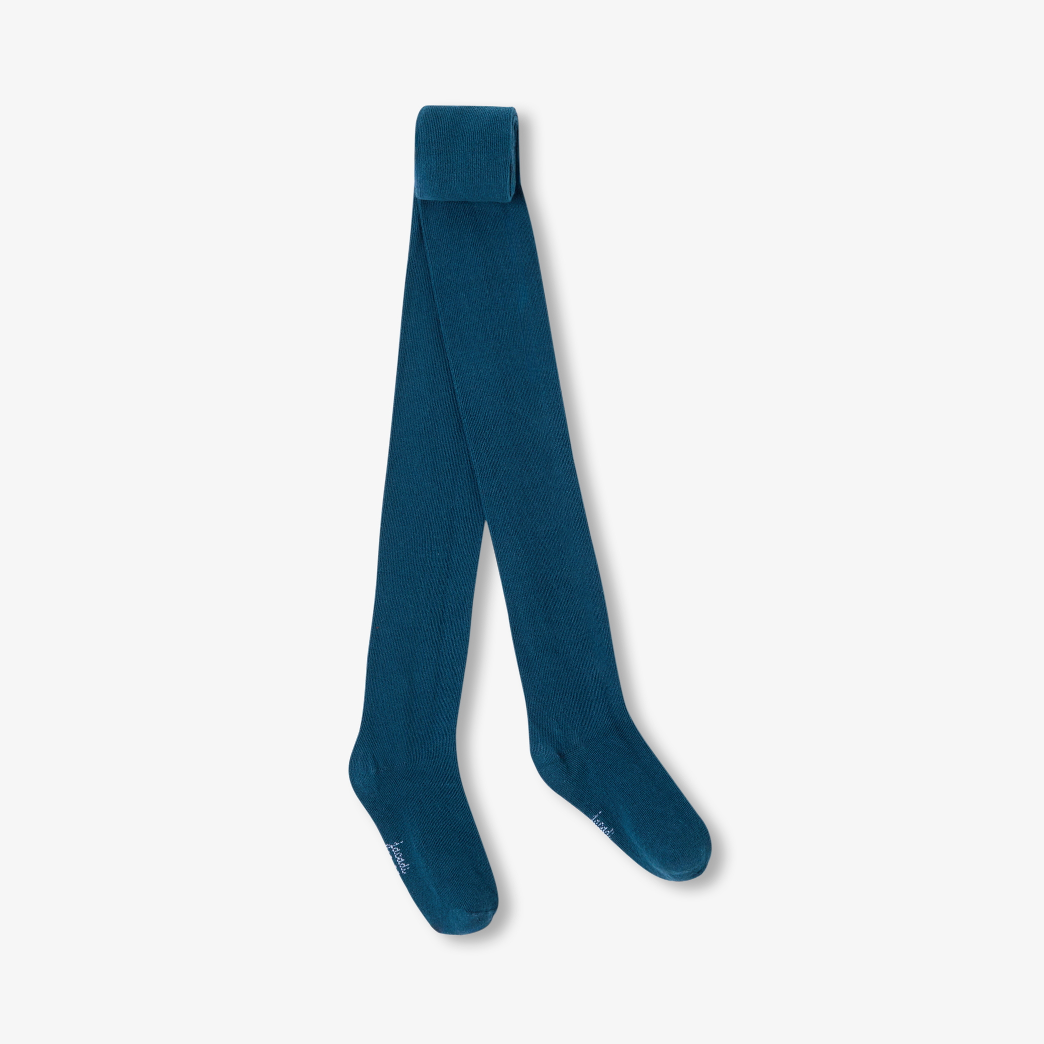 Jacadi - Collants pour fille en jersey - Bleu - Taille: 31/34