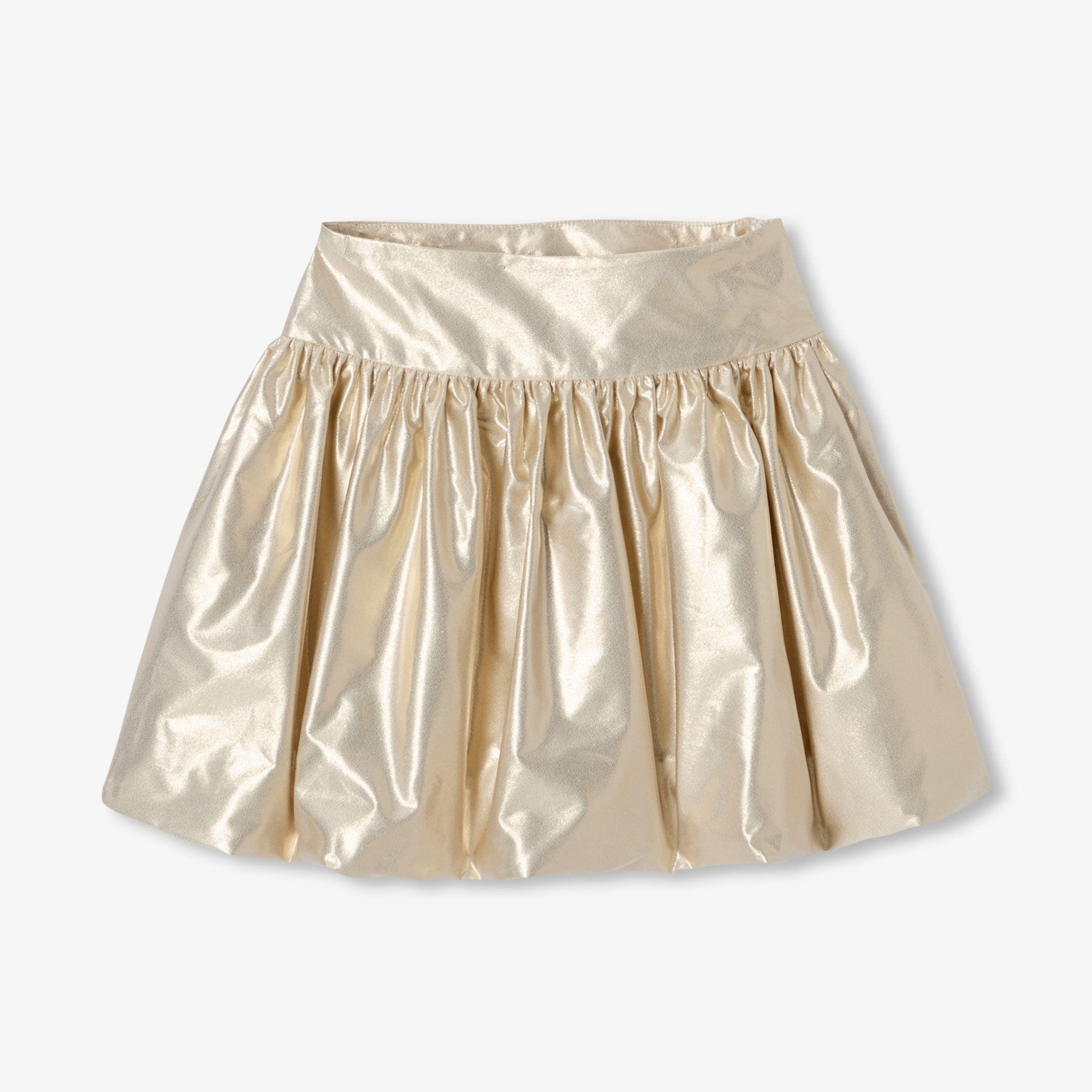 Jacadi - Jupe boule pour fille - Or - Taille: 10A