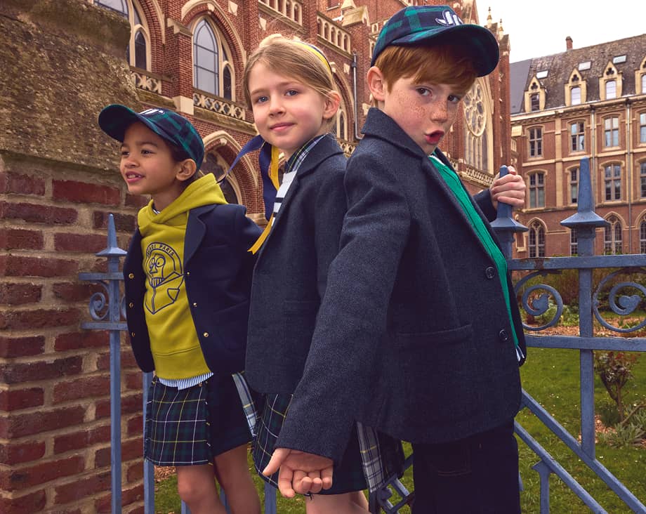 Une rentrée so british !