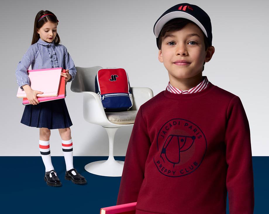 Les essentiels Jacadi