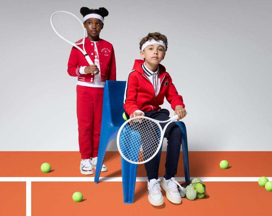 La collection Sport Chic