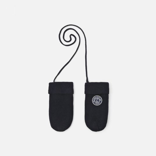 Moufles bébé garçon doublées en polaire Marine Jacadi Paris