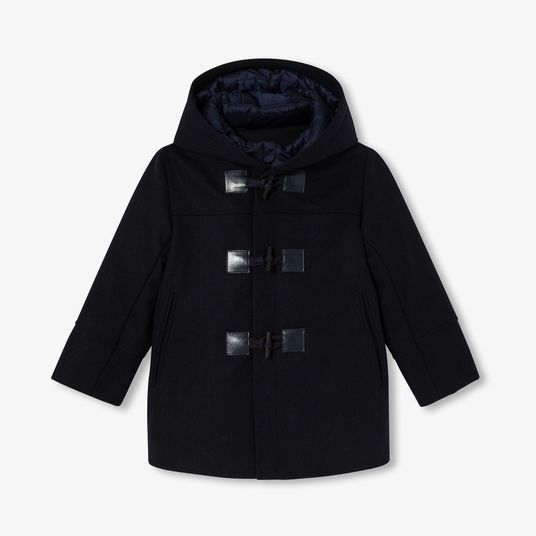Duffle-coat enfant garçon Marine Jacadi Paris