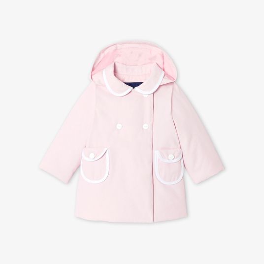 Manteau Vetement Bébé Fille Printemps Manteau D'intersaison Bébé