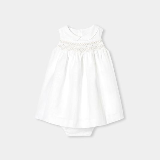 Baptism Clothes Robe Bapteme Fille Jacadi Robe Blanche Robe