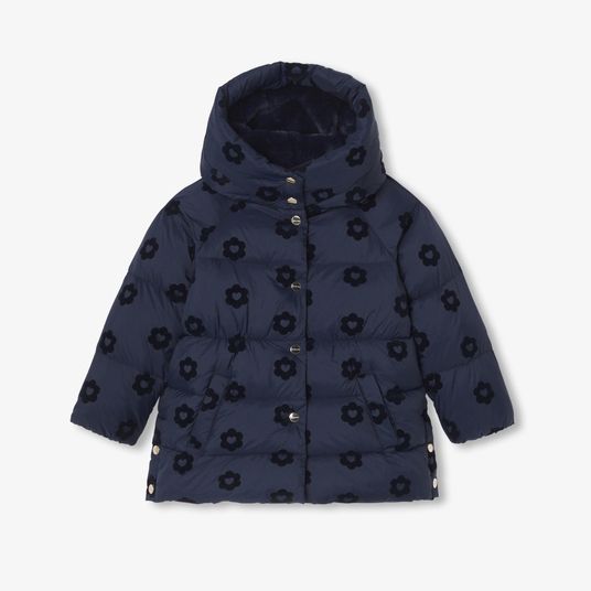 Doudoune enfant fille Marine Jacadi Paris - Main Image