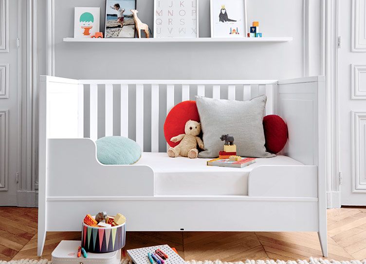 Un lit astucieux Un lit astucieux