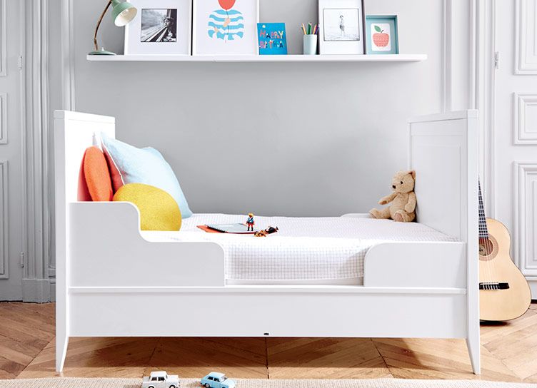 Un lit de grand Un lit de grand