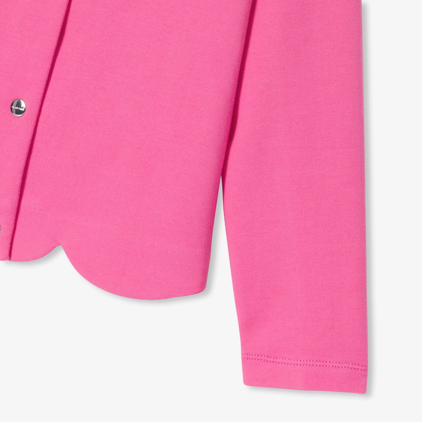 Cardigan Tricot Romance 7-14ans - Look – CLÉMENT Cardigan Tricot Romance 7-14ans - Look – CLÉMENT