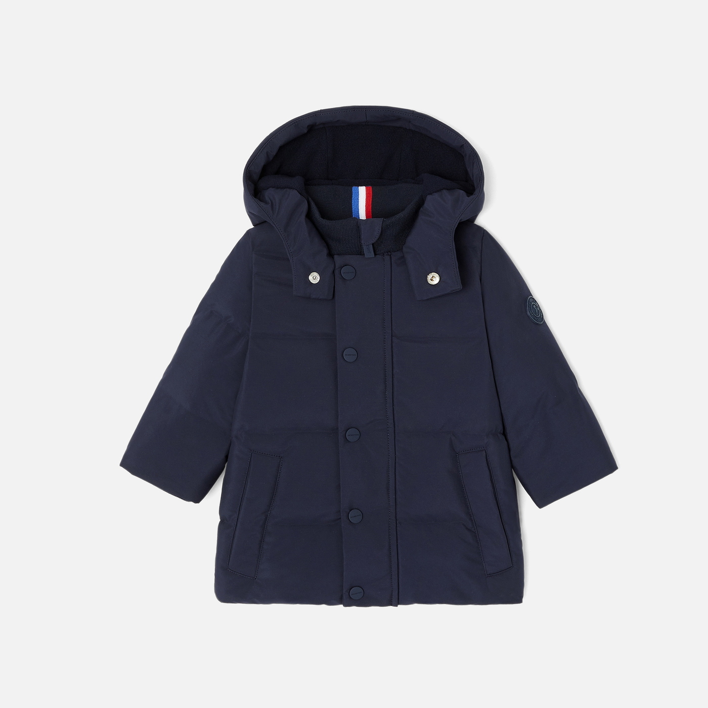 Parka bébé garçon Marine Jacadi Paris