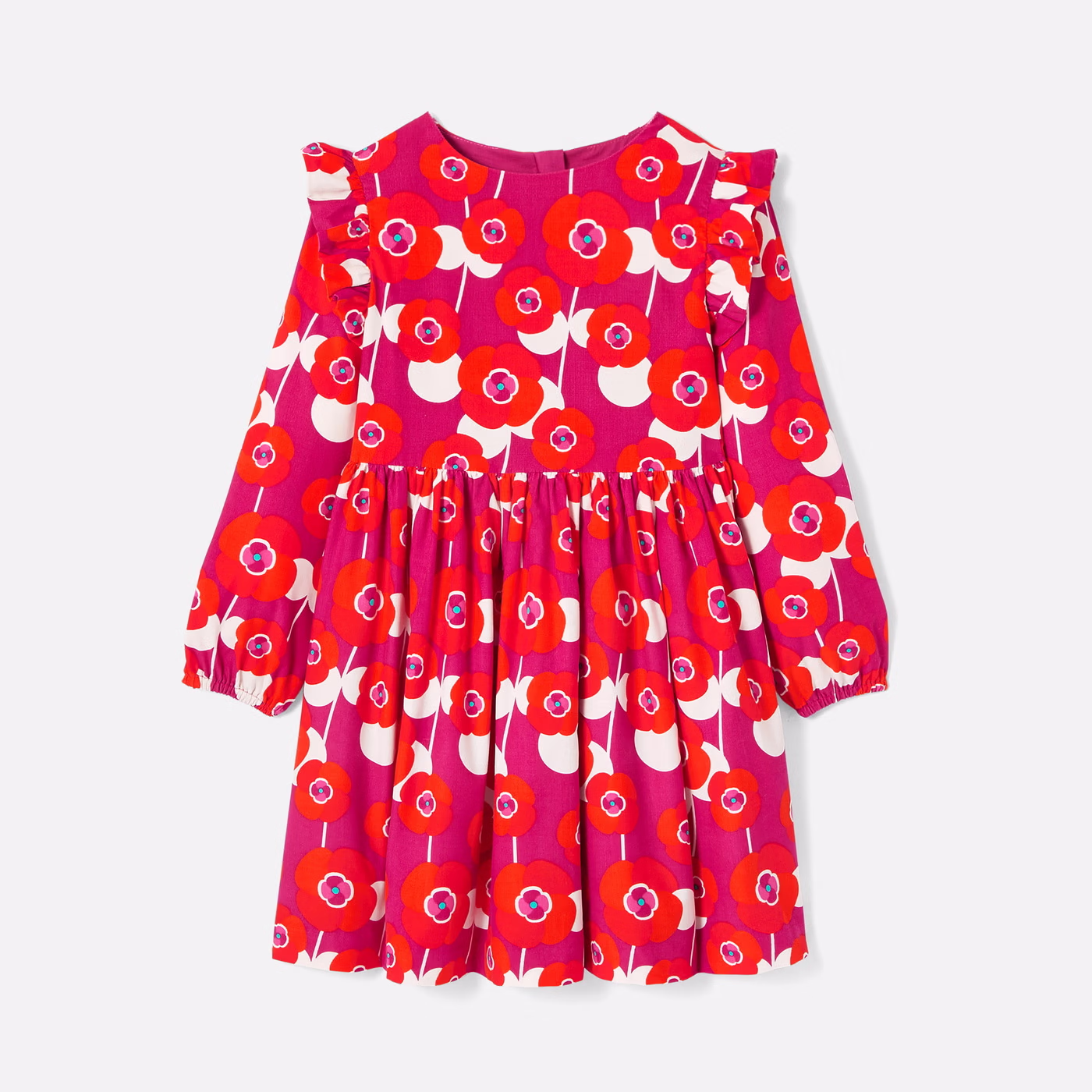 Robe Jacadi Soldes Filles Robe Enfant Fille En Velours Rose
