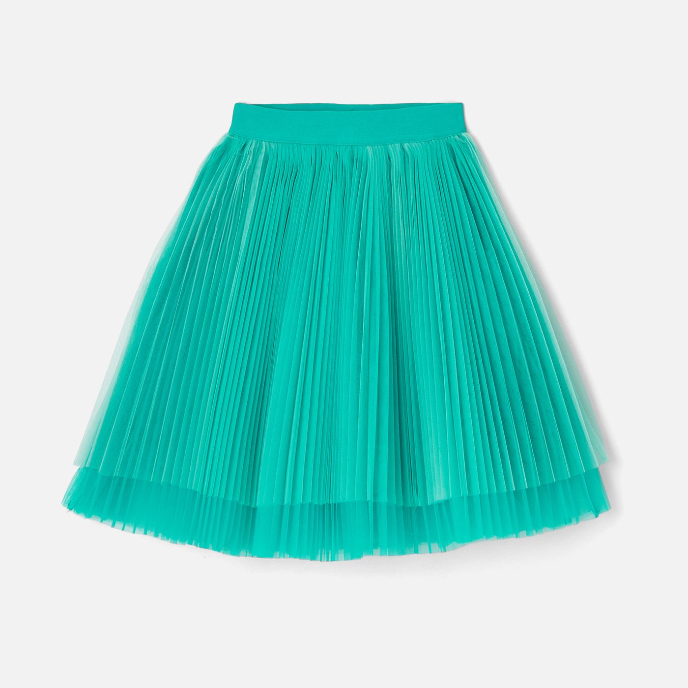 Jupon en tulle enfant fille Vert d eau Jacadi Paris