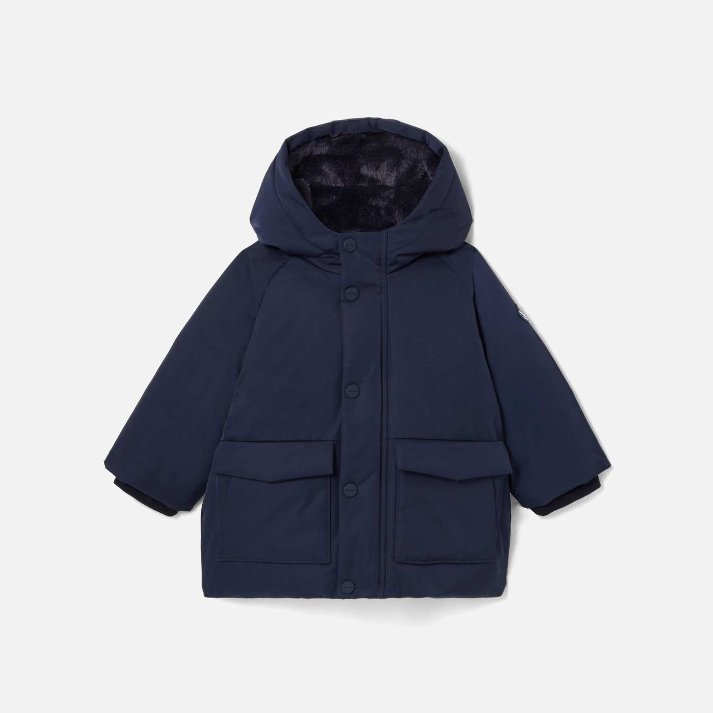 Manteau bébé garçon Marine Jacadi Paris - Main Image
