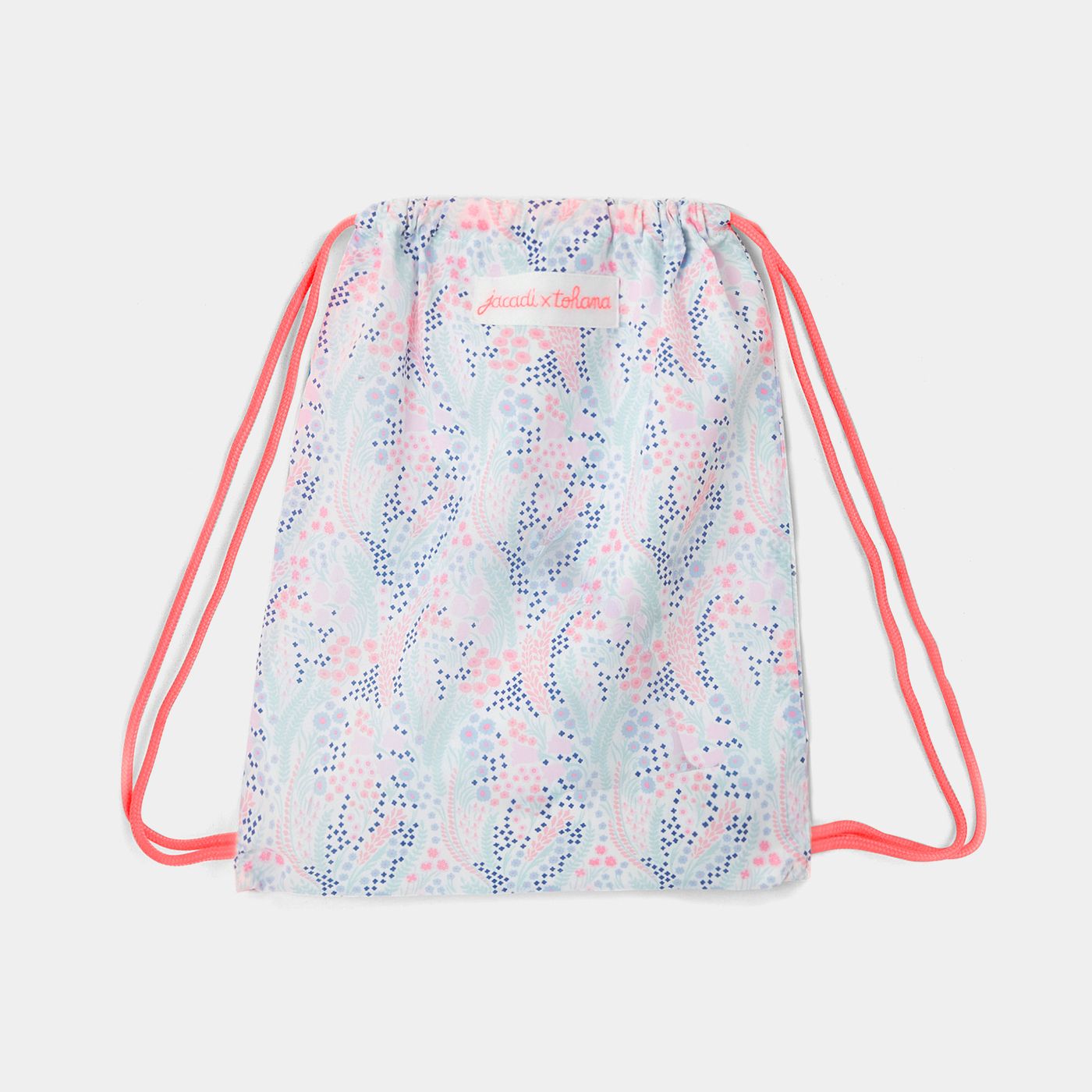 Sac Voyage Sac A Gouter Jacadi Sac à Goûter En Tissu Liberty