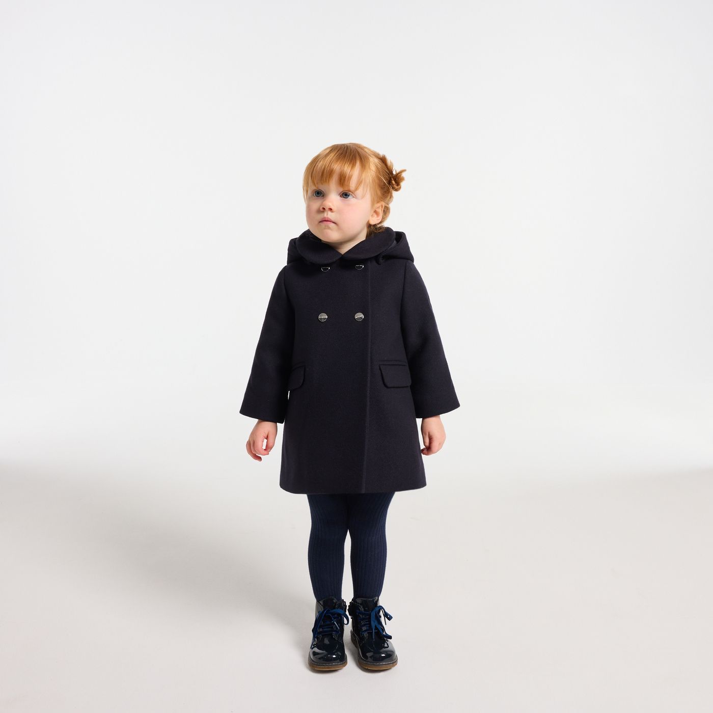 Manteau bébé fille Marine Jacadi Paris - Main Image