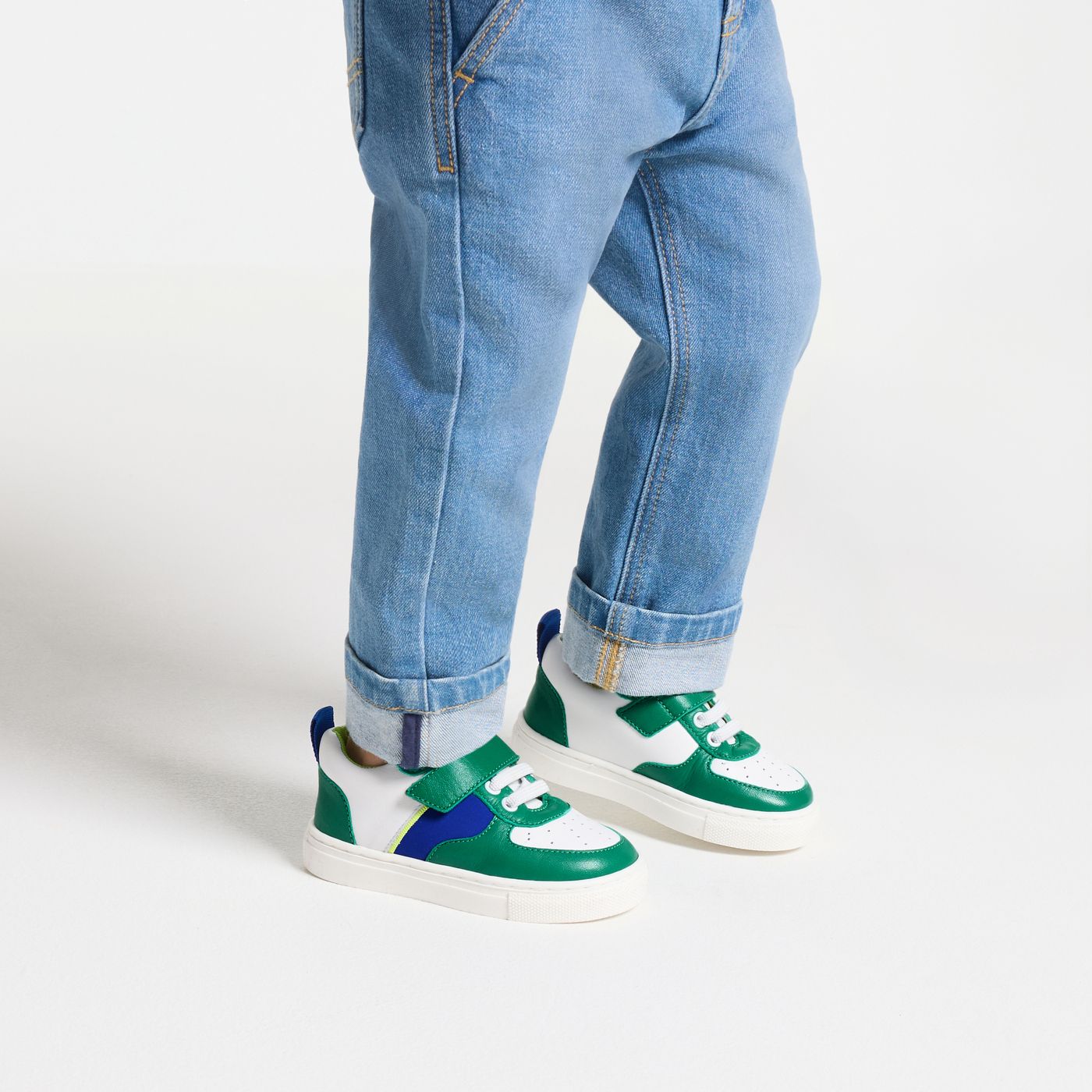 Jacadi Bottillon Bebe Garcon Jacadi Basket Enfants Soldes Baskets