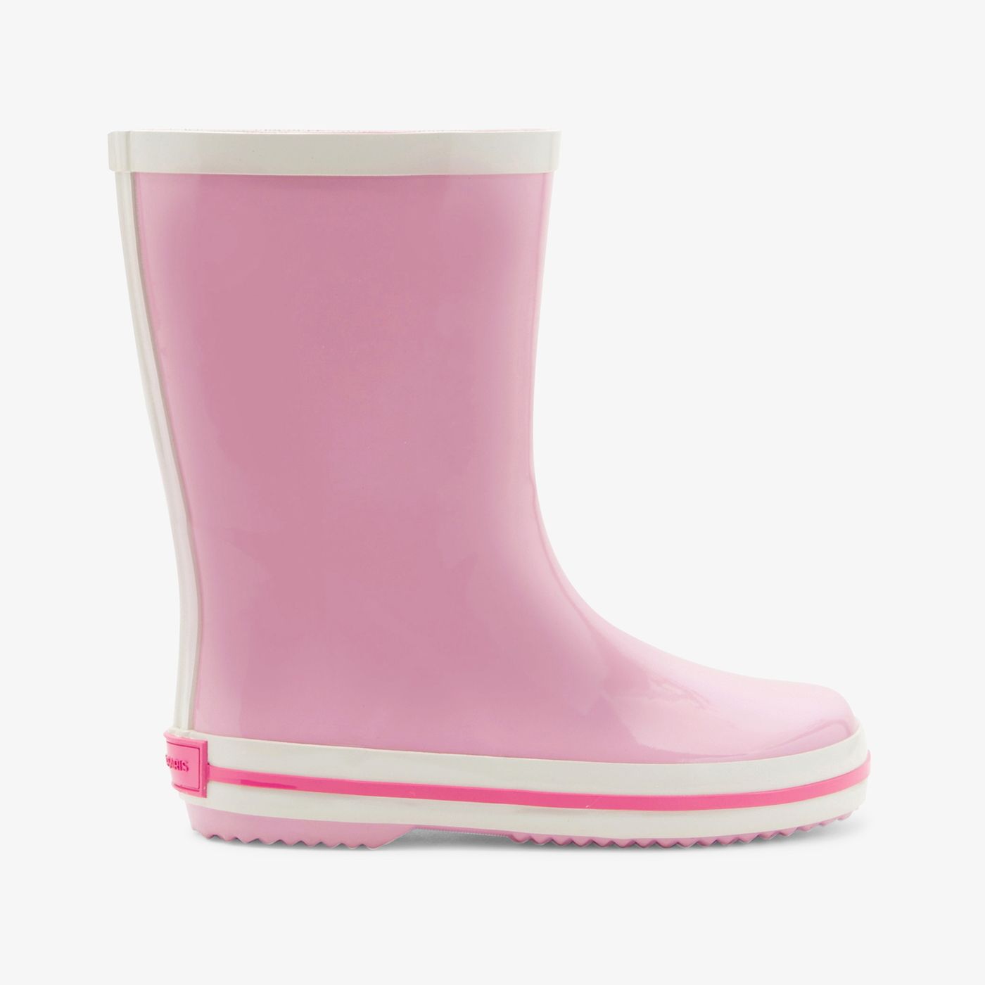 Bottes de pluie enfant fille Rose Jacadi Paris