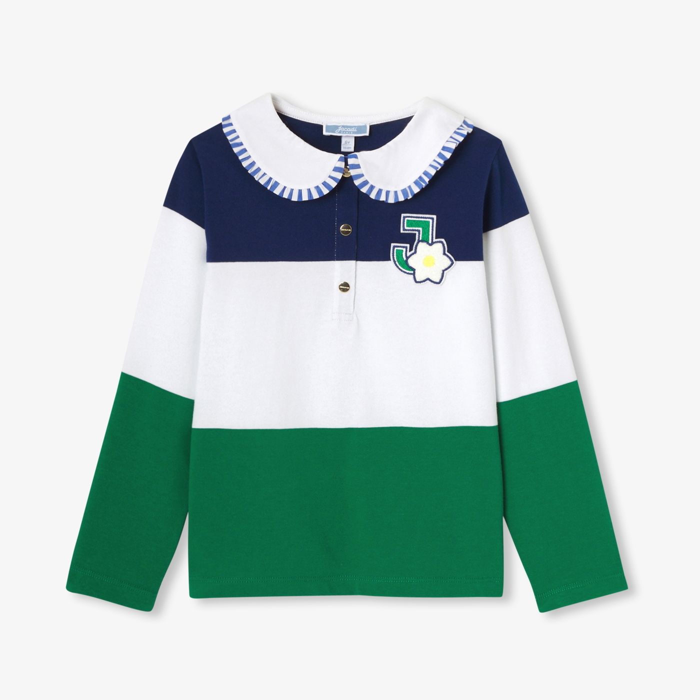 Polo enfant jacadi