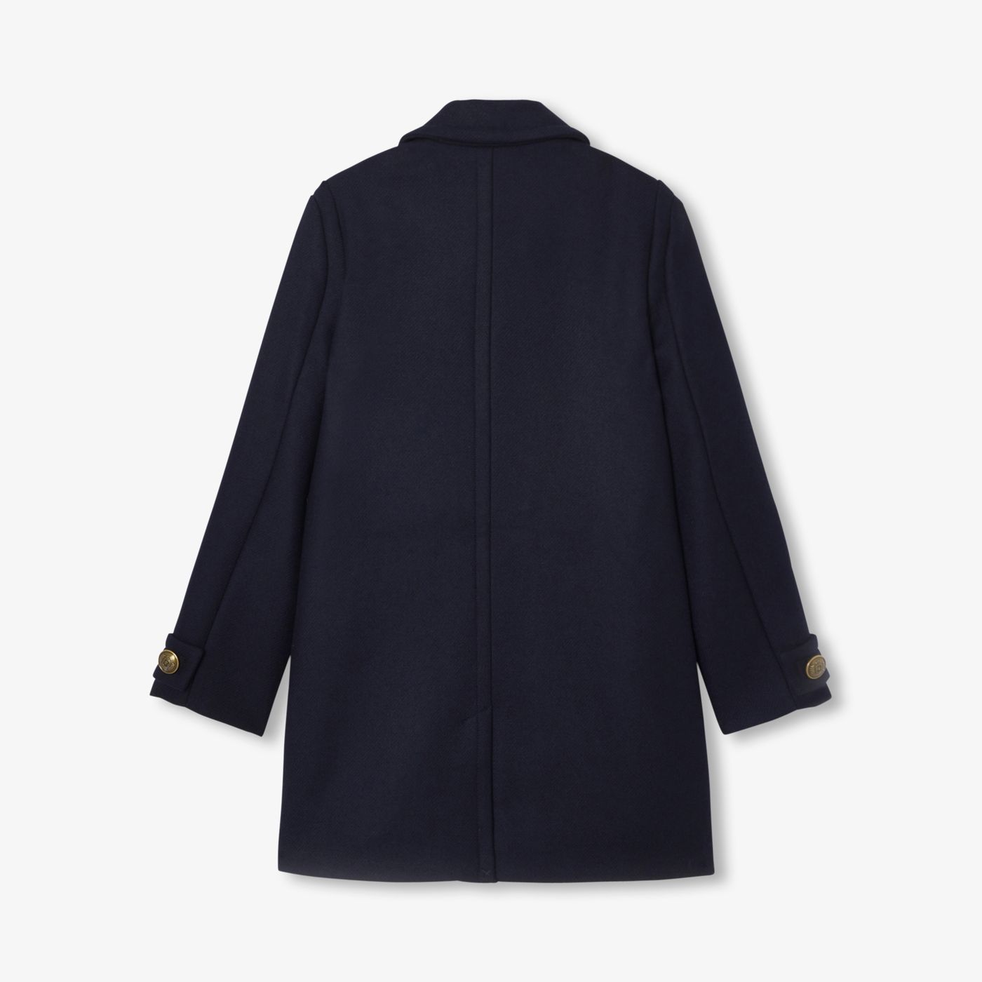 Cache Cache GERADE GESCHNITTENER - Manteau classique - bleu roi/bleu Cache Cache GERADE GESCHNITTENER - Manteau classique - bleu roi/bleu