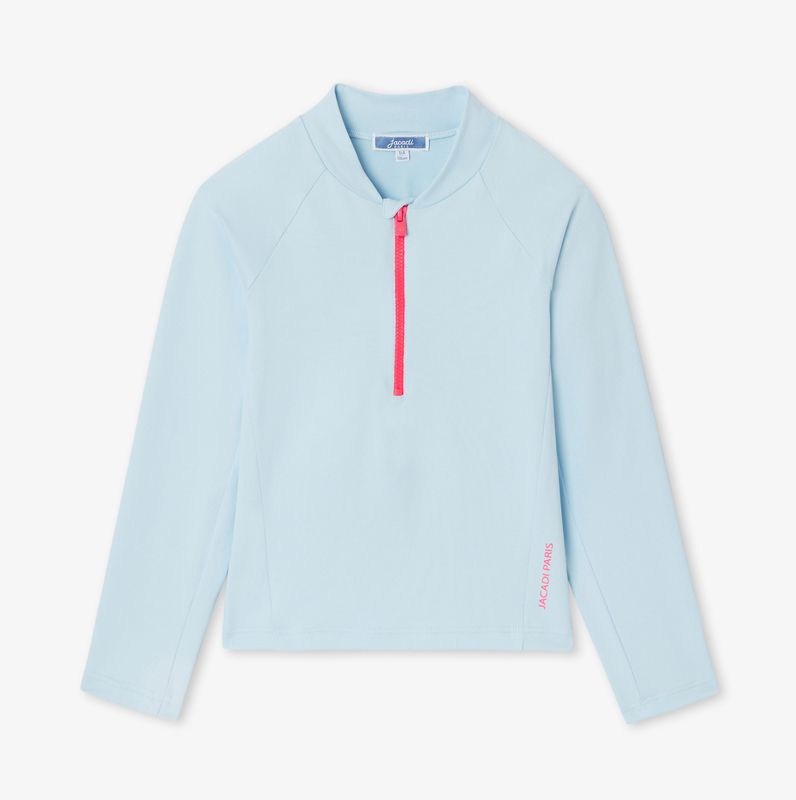 Maillot UV 50 Maillot De Bain Pièces Garçon Manches Longues