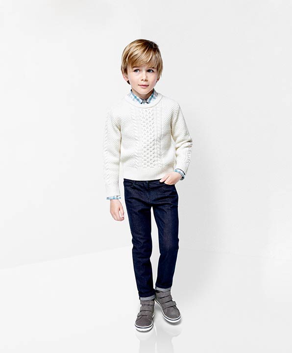 Enfant Garçon 2-12 ans