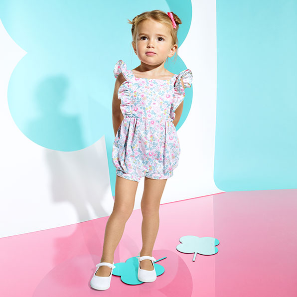 Bébé Fille