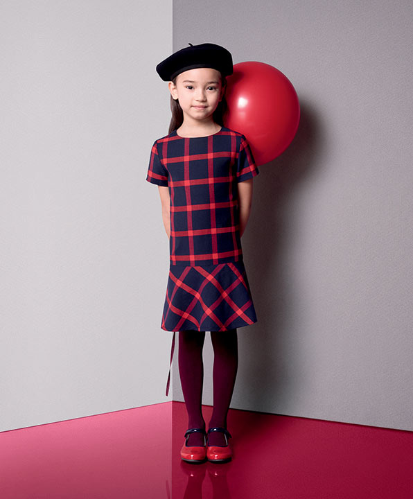 Enfant fille 2-12 ans