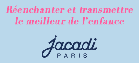 Réenchanter et transmettre le meilleur de l´enfance Réenchanter et transmettre le meilleur de l´enfance