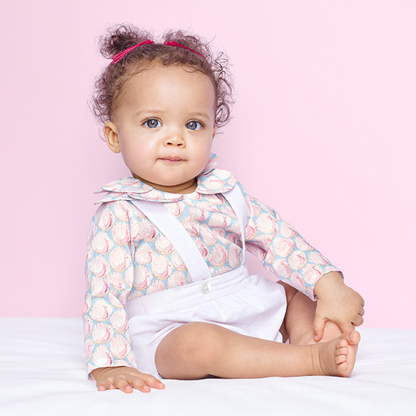 Newborn Girl 1-12 months