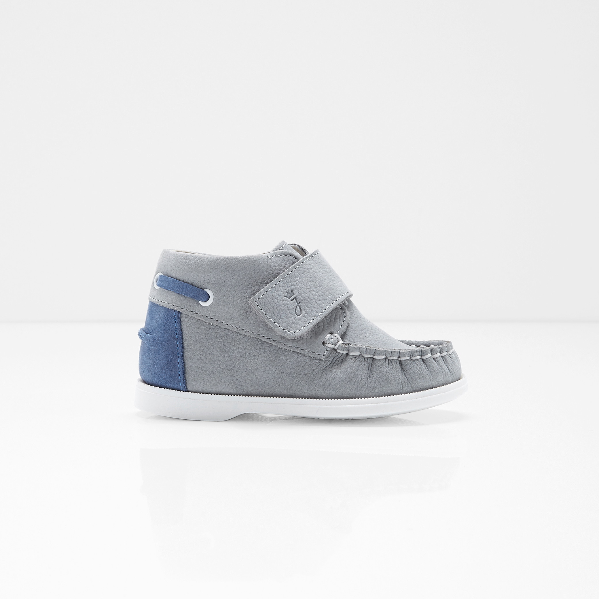 Soldes - Jacadi - Chaussures bateau bébé garçon