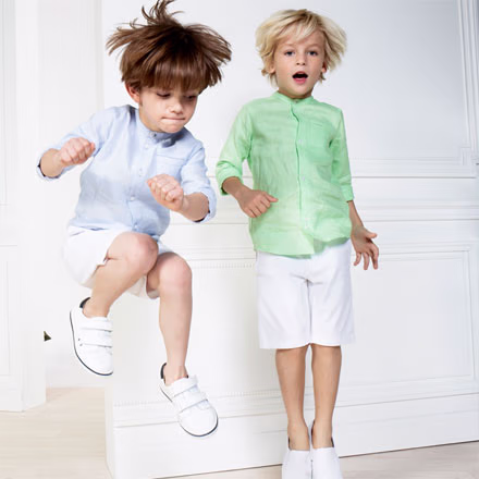Nouvelles collections Nouvelles collections Jacadi Paris
