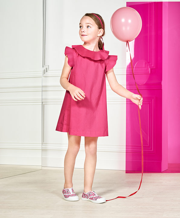 Enfant fille 3-12 ans