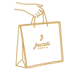 Dans une boutique Jacadi