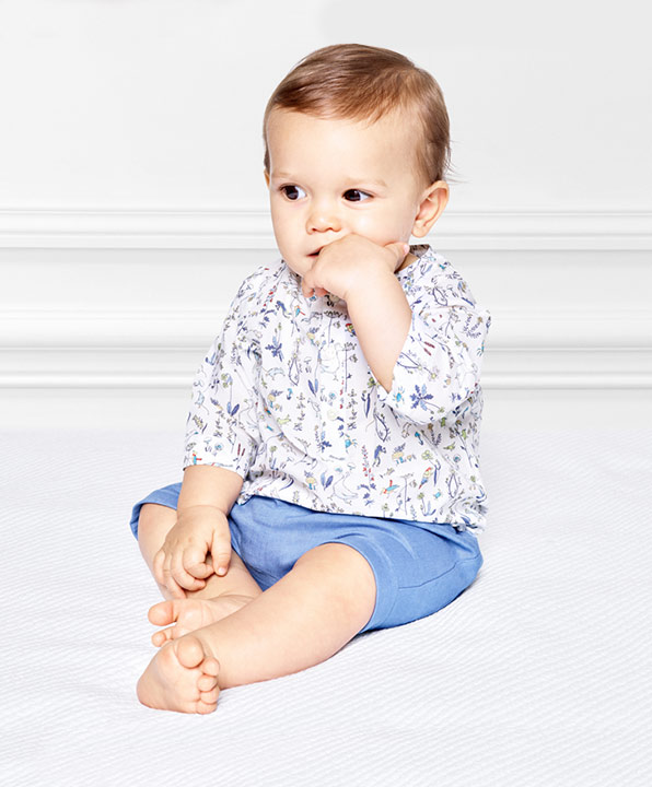 Naissance Garçon 1-12 mois