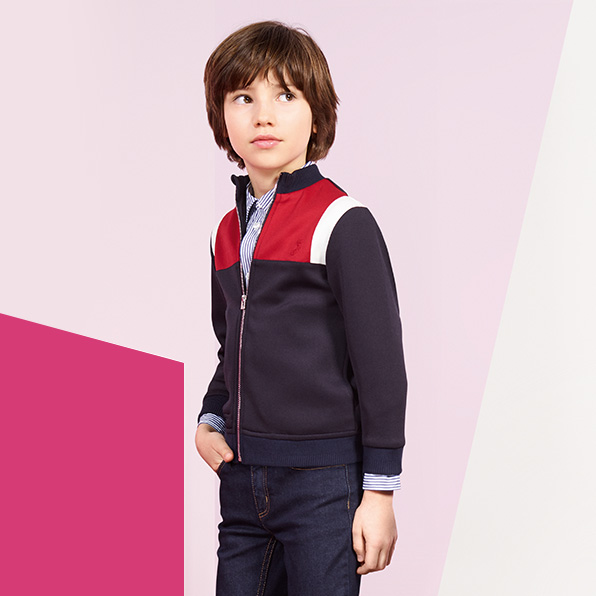 Child Boy 3-12 years