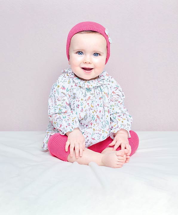 Naissance Fille 1-12 mois