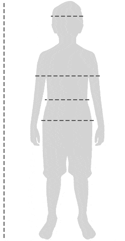 Jacadi Size Chart